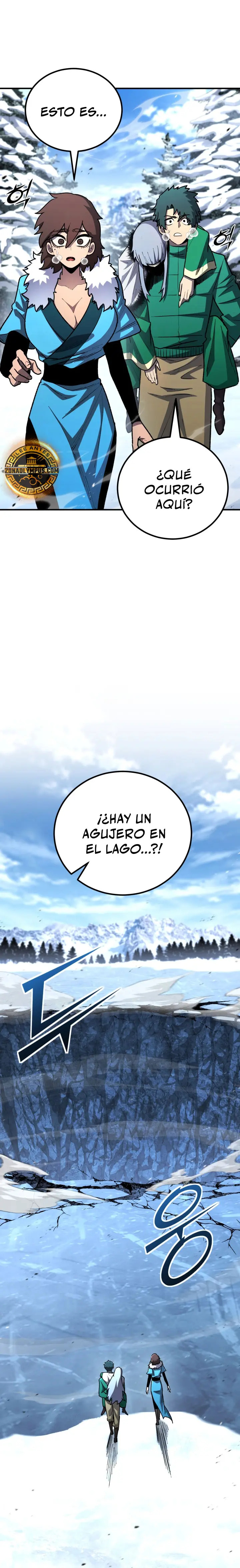 Read Estándar de la Reencarnación ES Manga Online