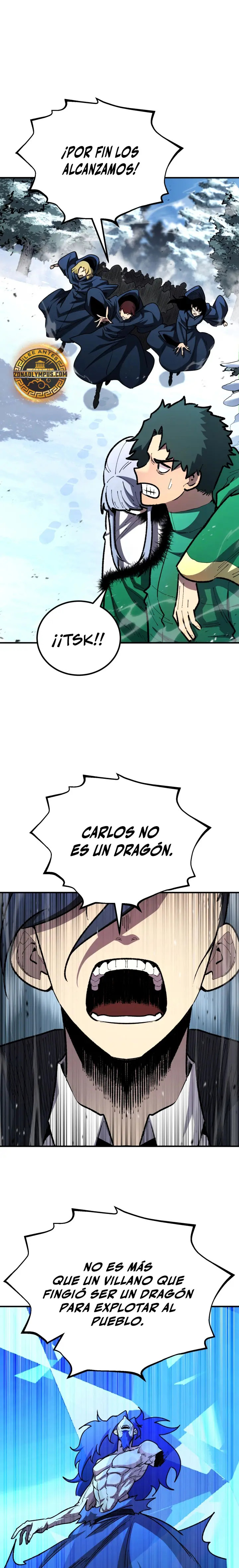 Read Estándar de la Reencarnación ES Manga Online