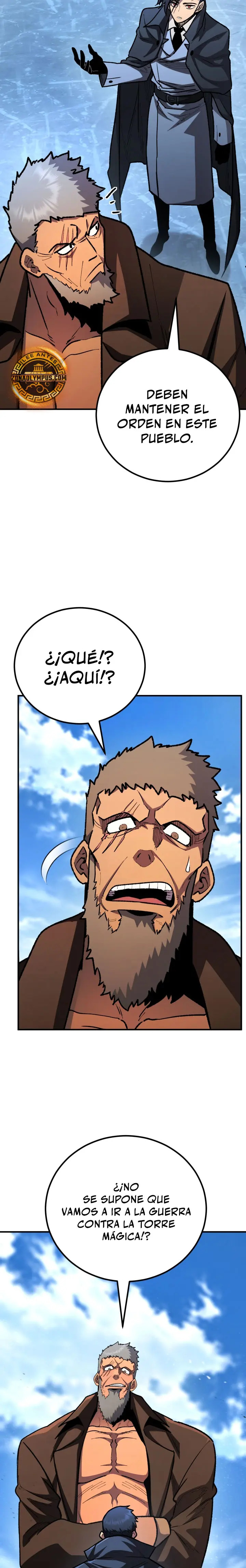 Read Estándar de la Reencarnación ES Manga Online