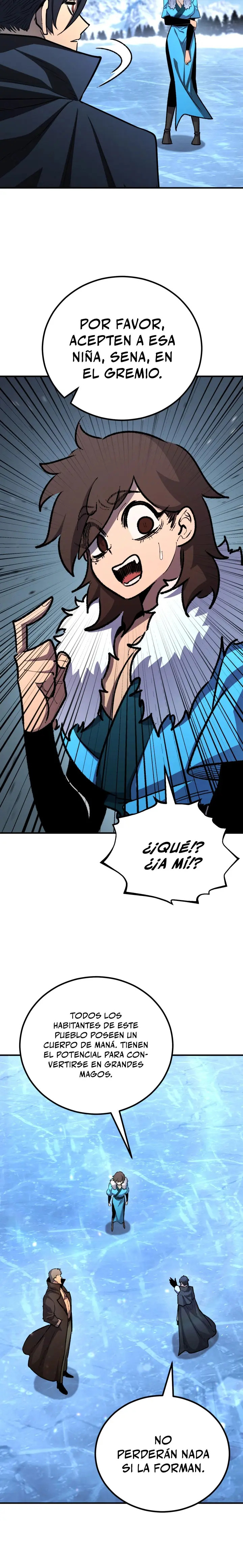 Read Estándar de la Reencarnación ES Manga Online