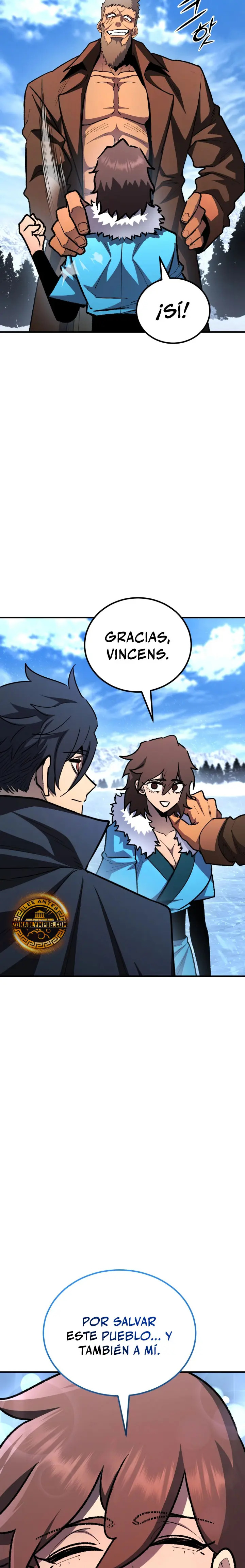 Read Estándar de la Reencarnación ES Manga Online