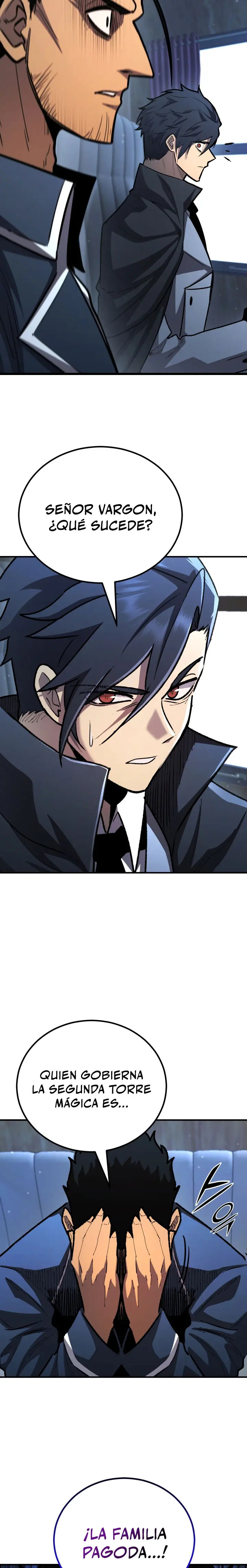 Read Estándar de la Reencarnación ES Manga Online