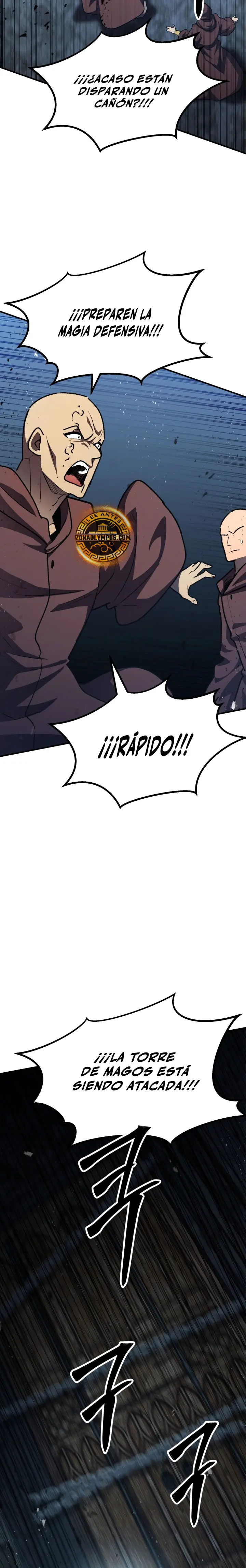Read Estándar de la Reencarnación ES Manga Online