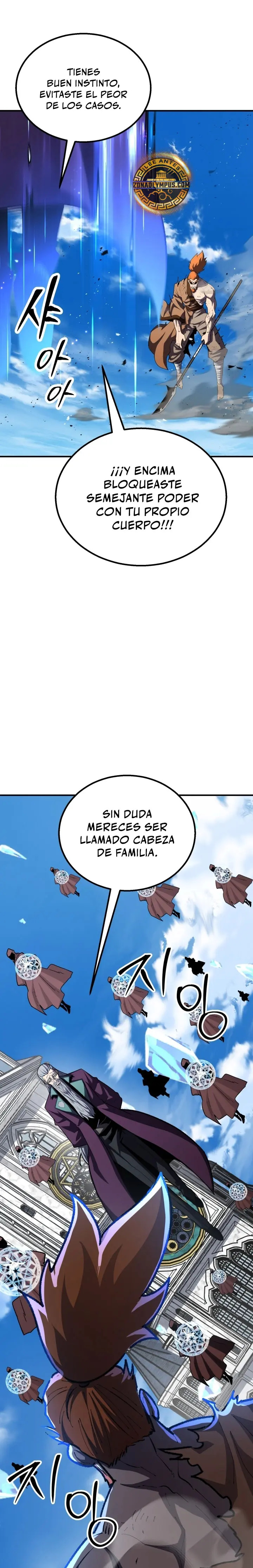 Read Estándar de la Reencarnación ES Manga Online