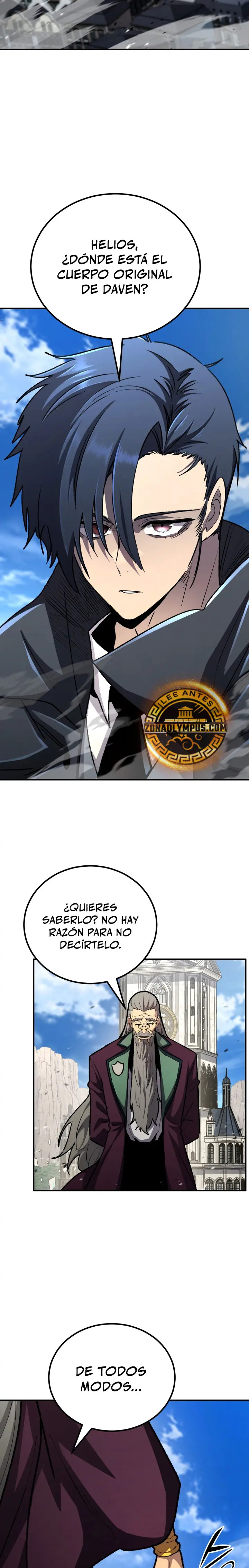 Read Estándar de la Reencarnación ES Manga Online