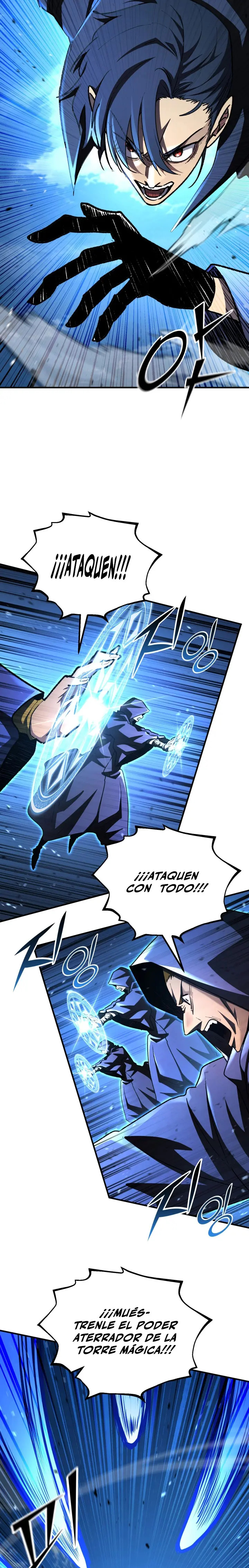 Read Estándar de la Reencarnación ES Manga Online
