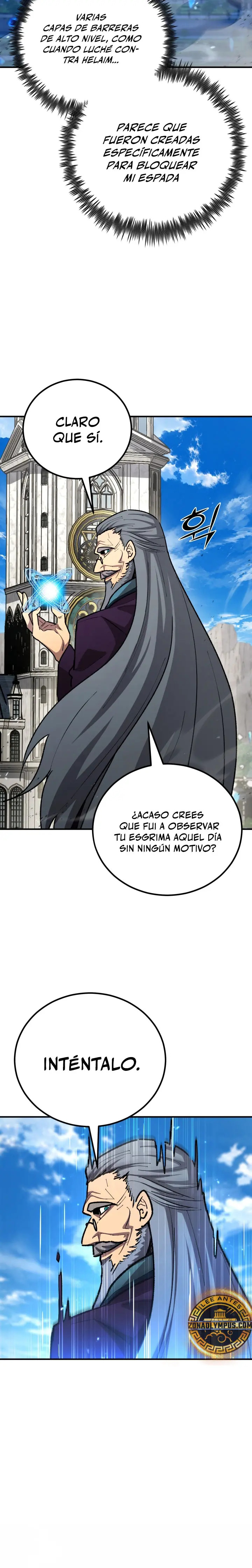 Read Estándar de la Reencarnación ES Manga Online