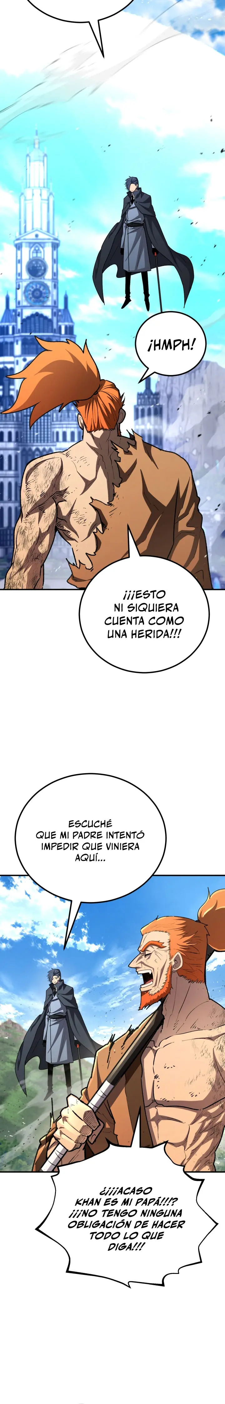 Read Estándar de la Reencarnación ES Manga Online