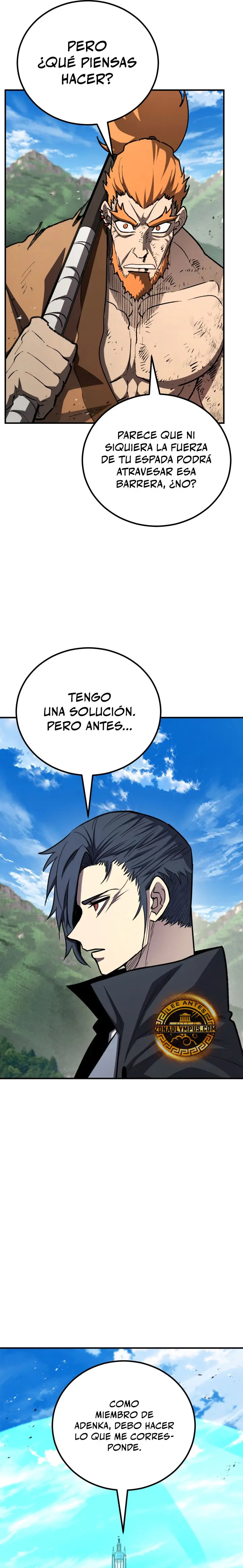 Read Estándar de la Reencarnación ES Manga Online