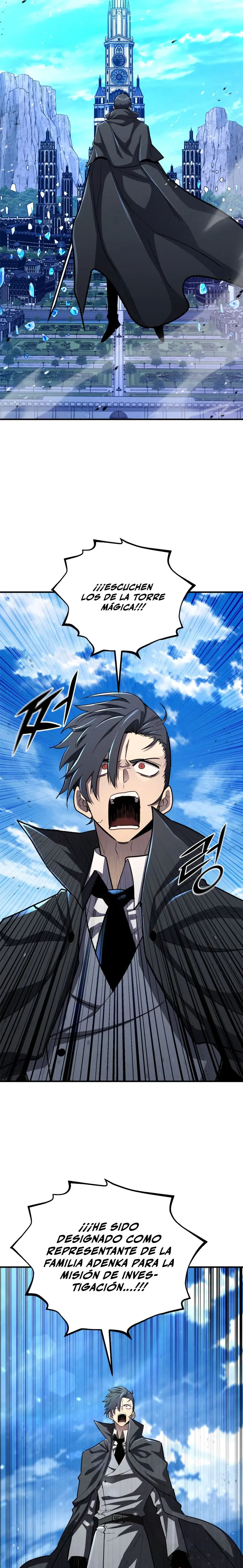 Read Estándar de la Reencarnación ES Manga Online
