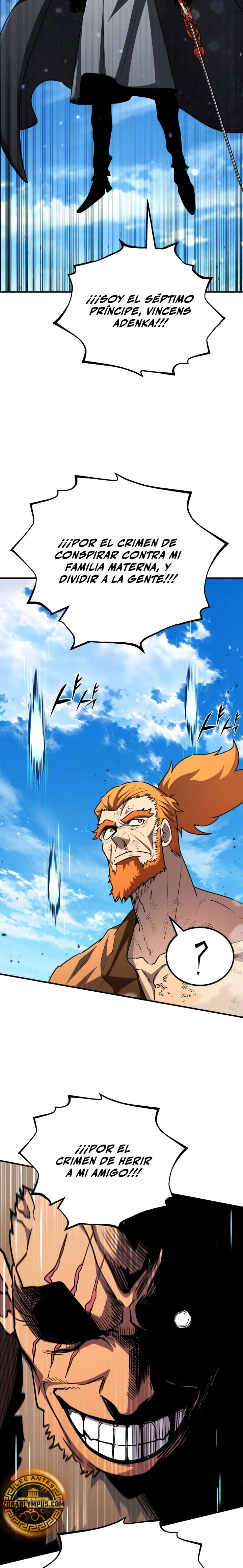 Read Estándar de la Reencarnación ES Manga Online