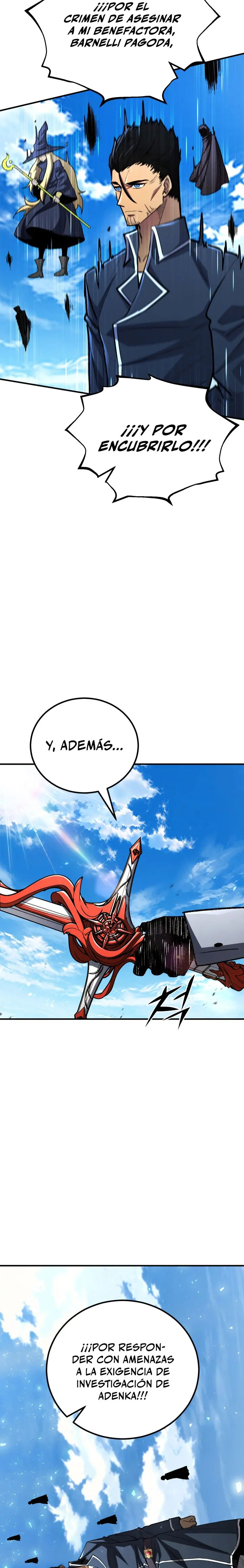 Read Estándar de la Reencarnación ES Manga Online