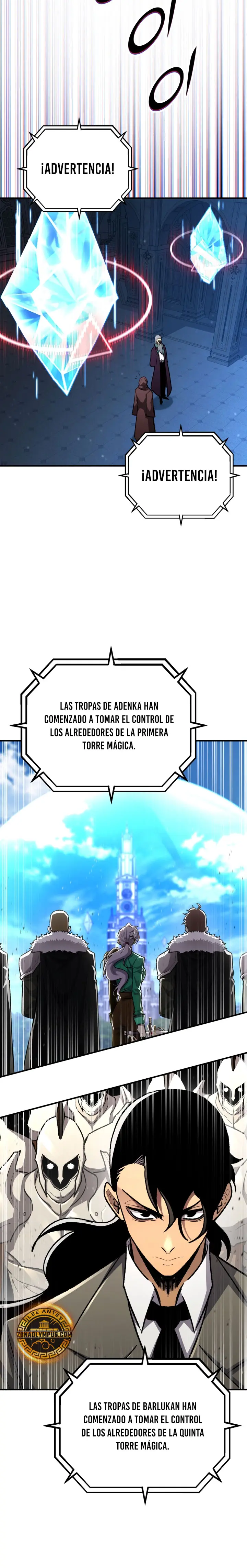 Read Estándar de la Reencarnación ES Manga Online