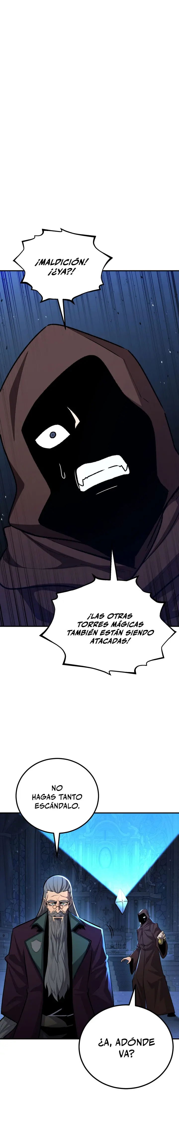 Read Estándar de la Reencarnación ES Manga Online