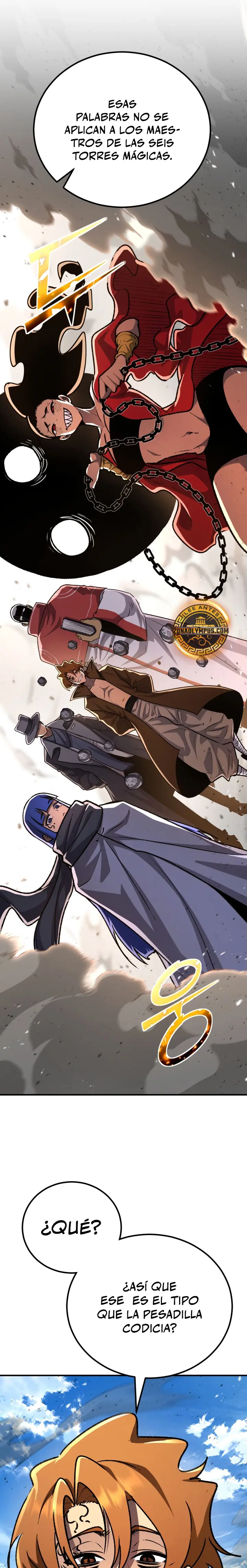 Read Estándar de la Reencarnación ES Manga Online