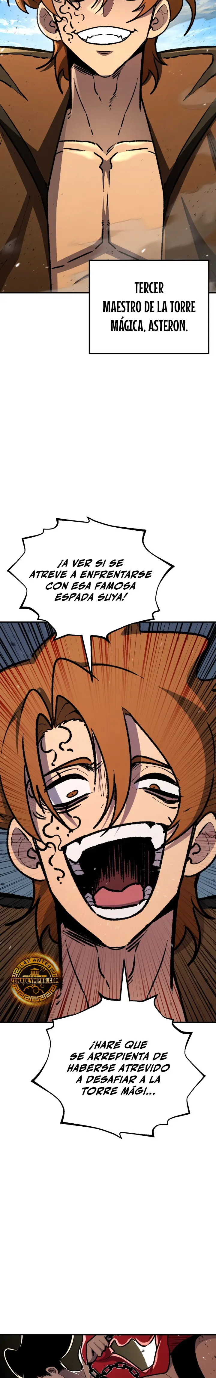 Read Estándar de la Reencarnación ES Manga Online