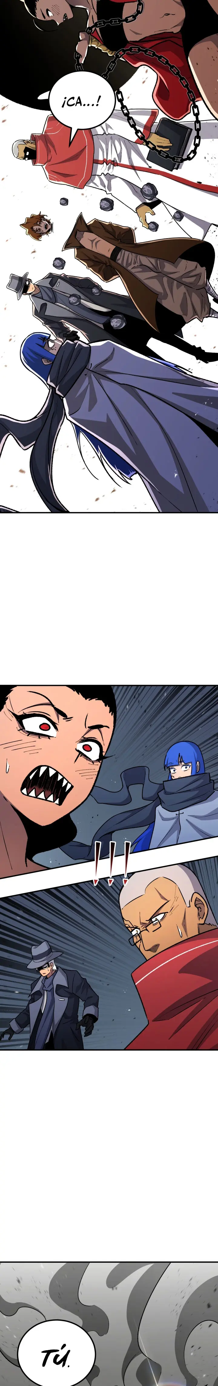 Read Estándar de la Reencarnación ES Manga Online