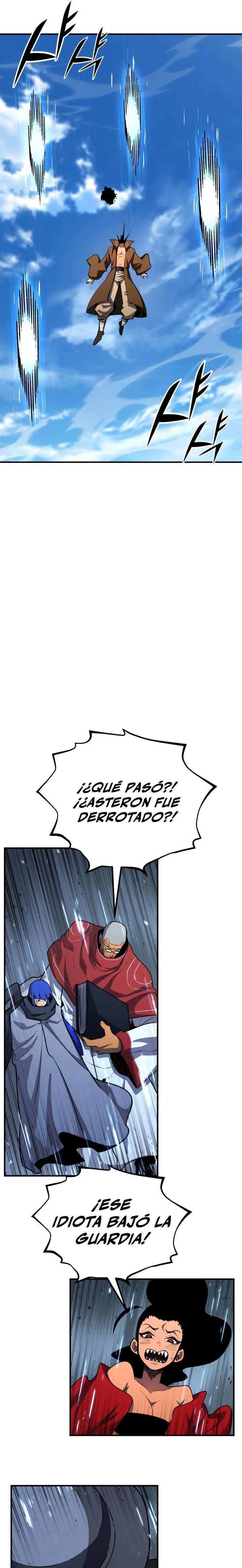 Read Estándar de la Reencarnación ES Manga Online