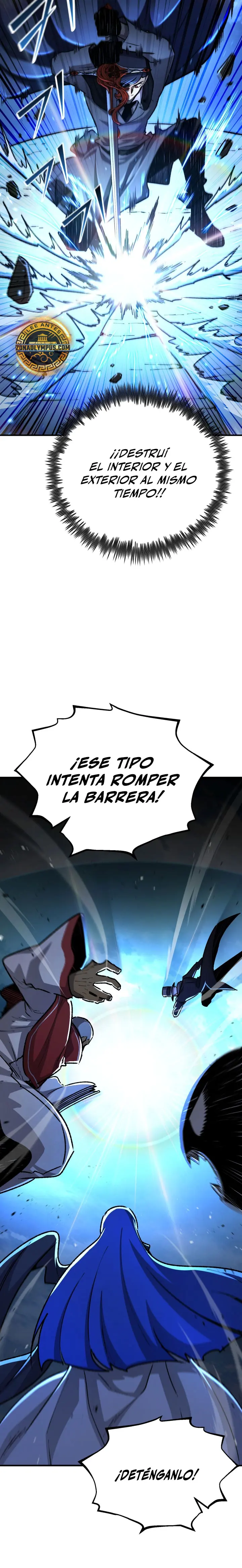 Read Estándar de la Reencarnación ES Manga Online