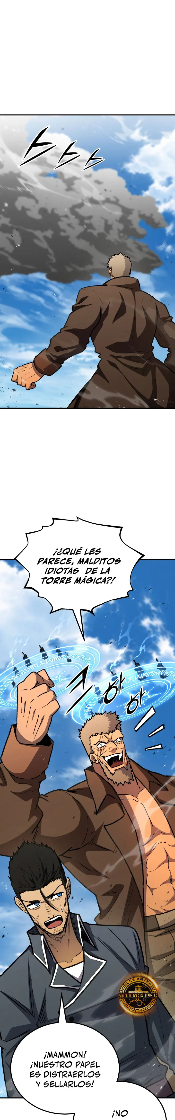 Read Estándar de la Reencarnación ES Manga Online
