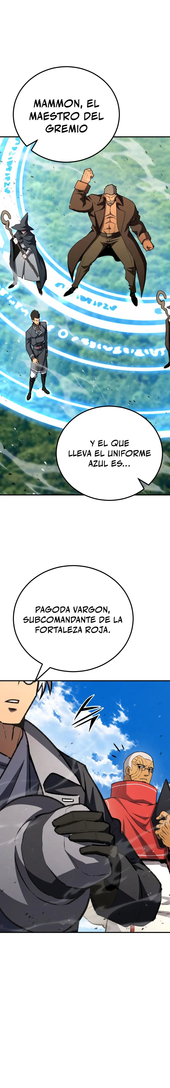 Read Estándar de la Reencarnación ES Manga Online