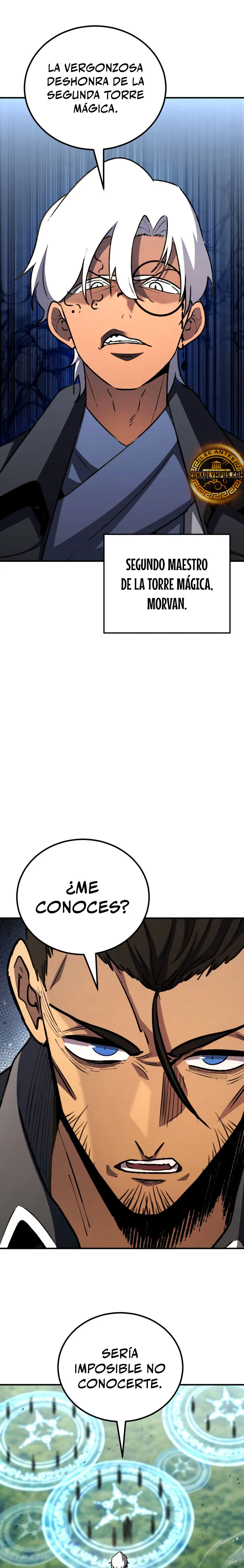 Read Estándar de la Reencarnación ES Manga Online