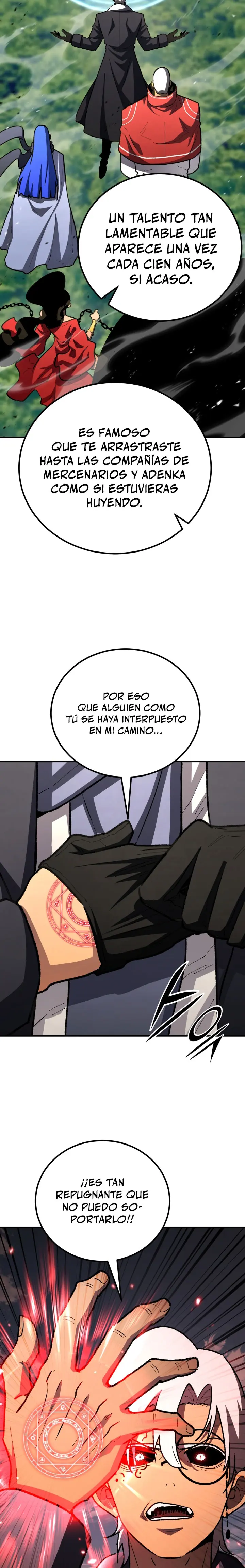 Read Estándar de la Reencarnación ES Manga Online