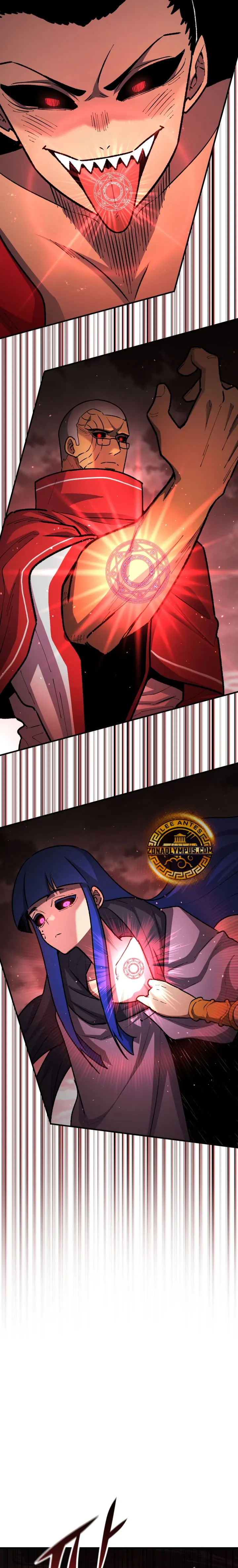 Read Estándar de la Reencarnación ES Manga Online