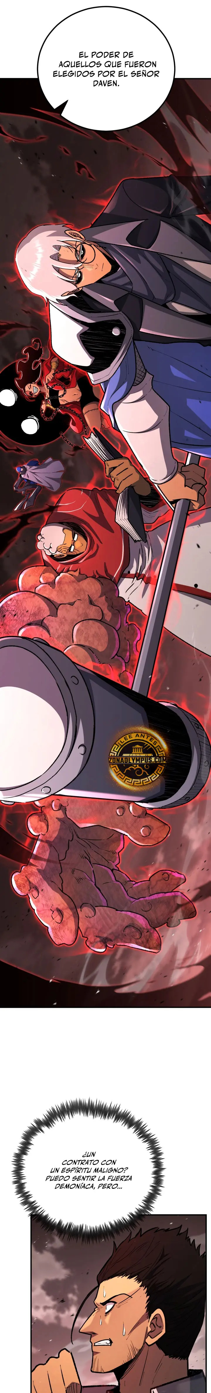 Read Estándar de la Reencarnación ES Manga Online