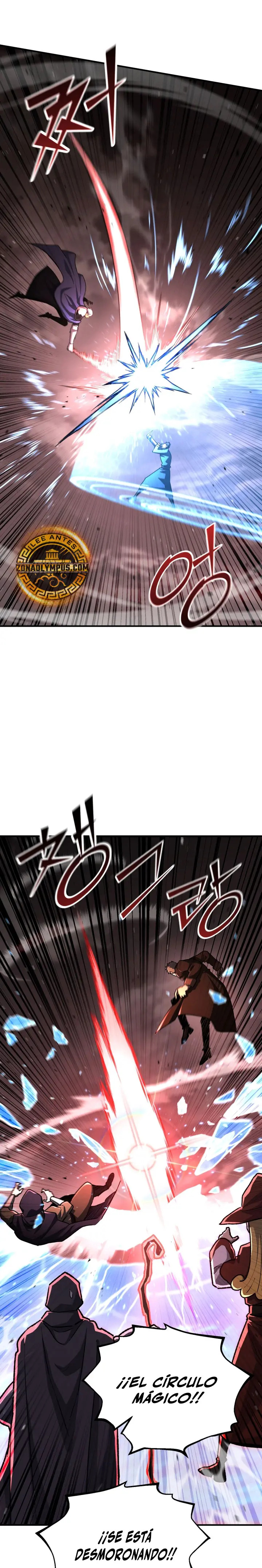 Read Estándar de la Reencarnación ES Manga Online
