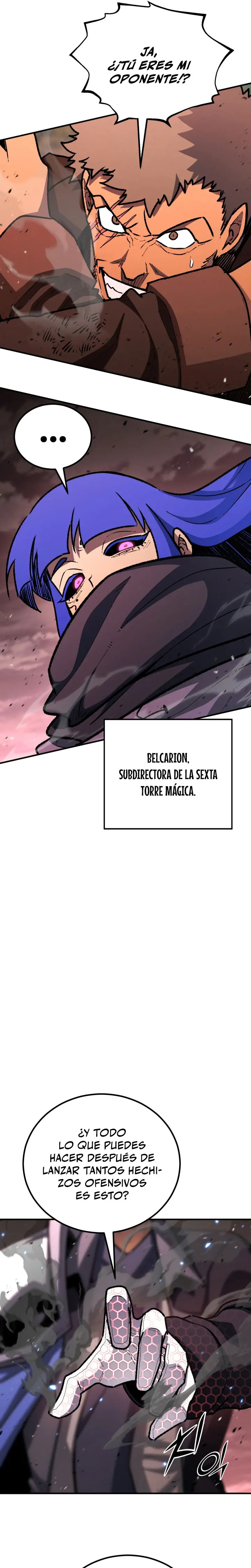Read Estándar de la Reencarnación ES Manga Online