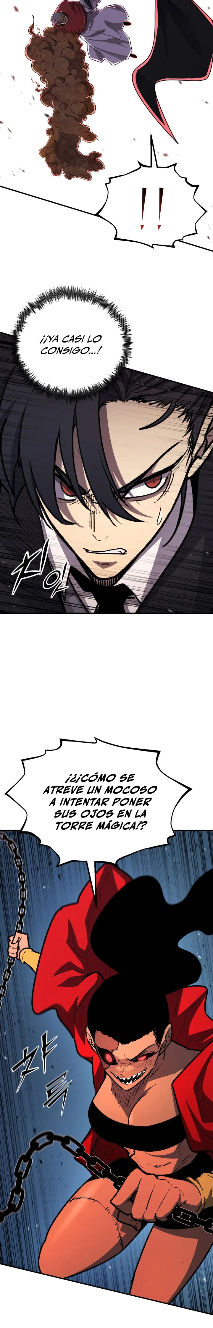 Read Estándar de la Reencarnación ES Manga Online
