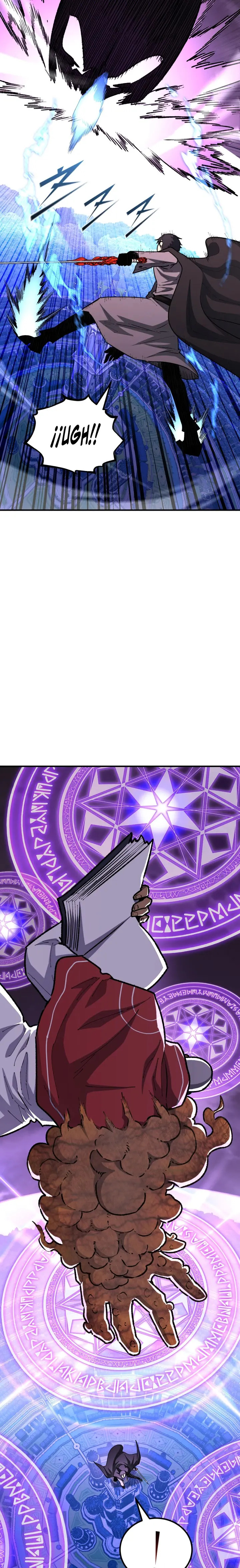 Read Estándar de la Reencarnación ES Manga Online