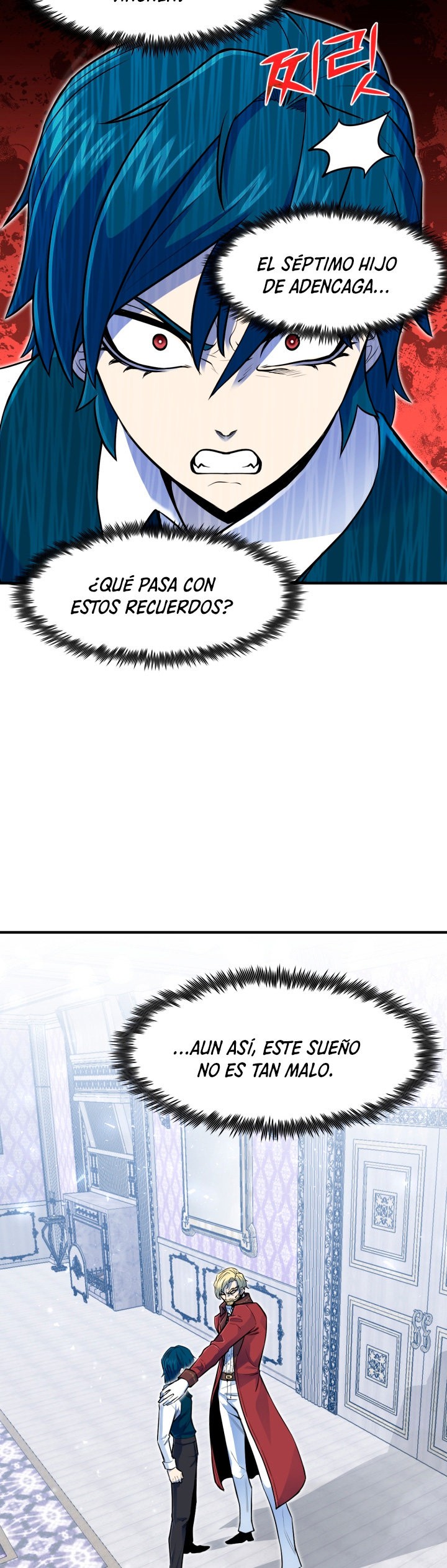 Read Estándar de la Reencarnación ES Manga Online