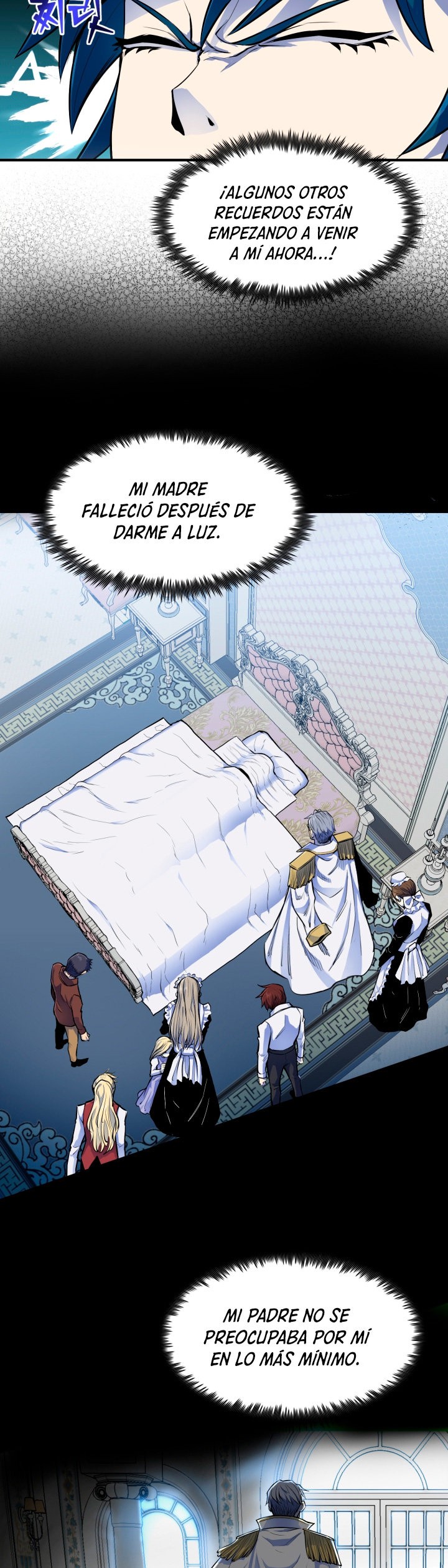 Read Estándar de la Reencarnación ES Manga Online