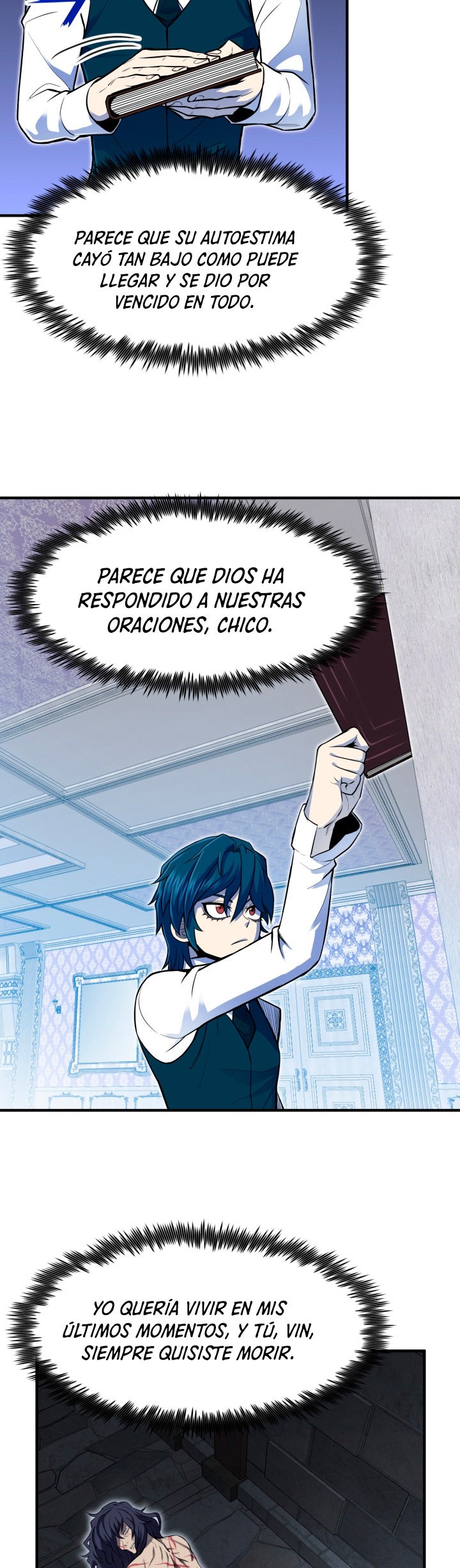 Read Estándar de la Reencarnación ES Manga Online