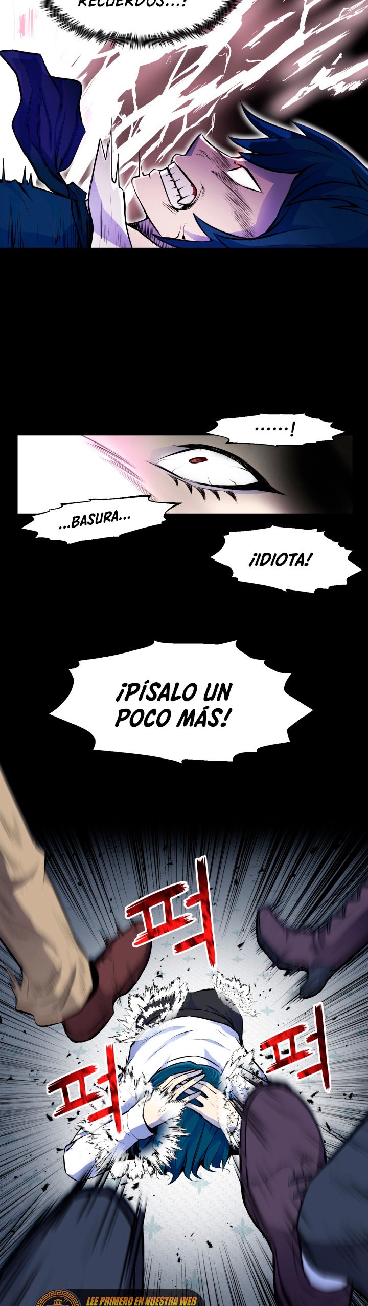 Read Estándar de la Reencarnación ES Manga Online