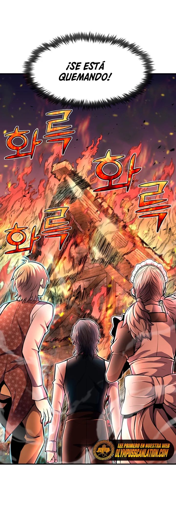Read Estándar de la Reencarnación ES Manga Online