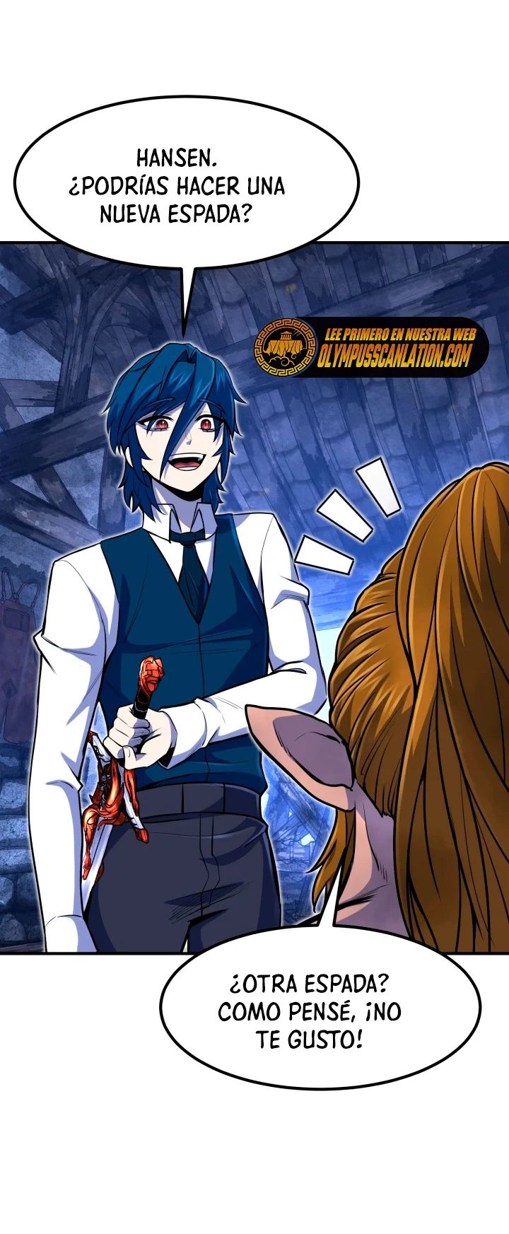 Read Estándar de la Reencarnación ES Manga Online