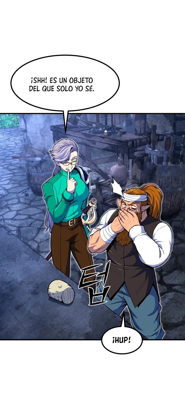 Read Estándar de la Reencarnación ES Manga Online
