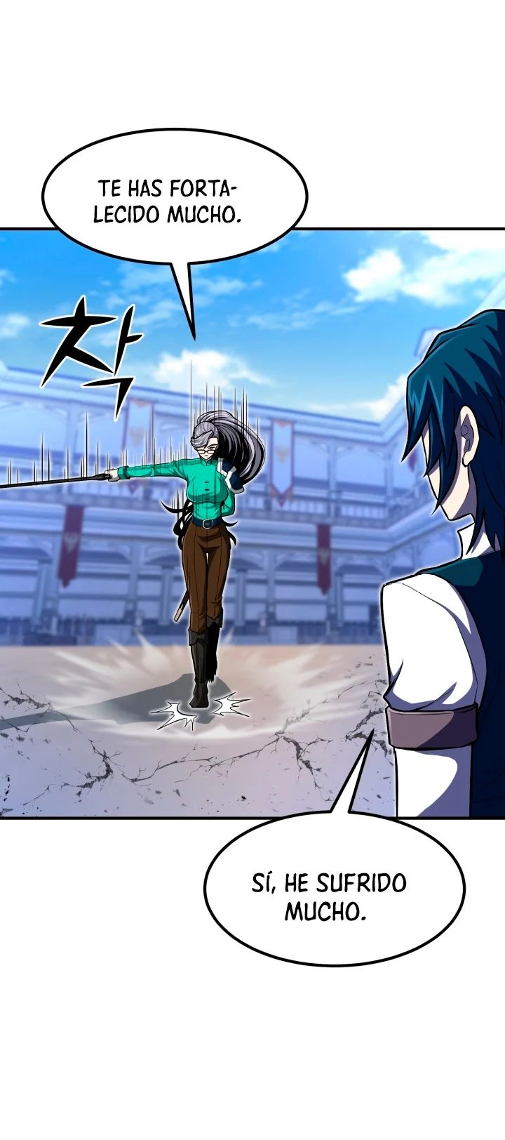 Read Estándar de la Reencarnación ES Manga Online