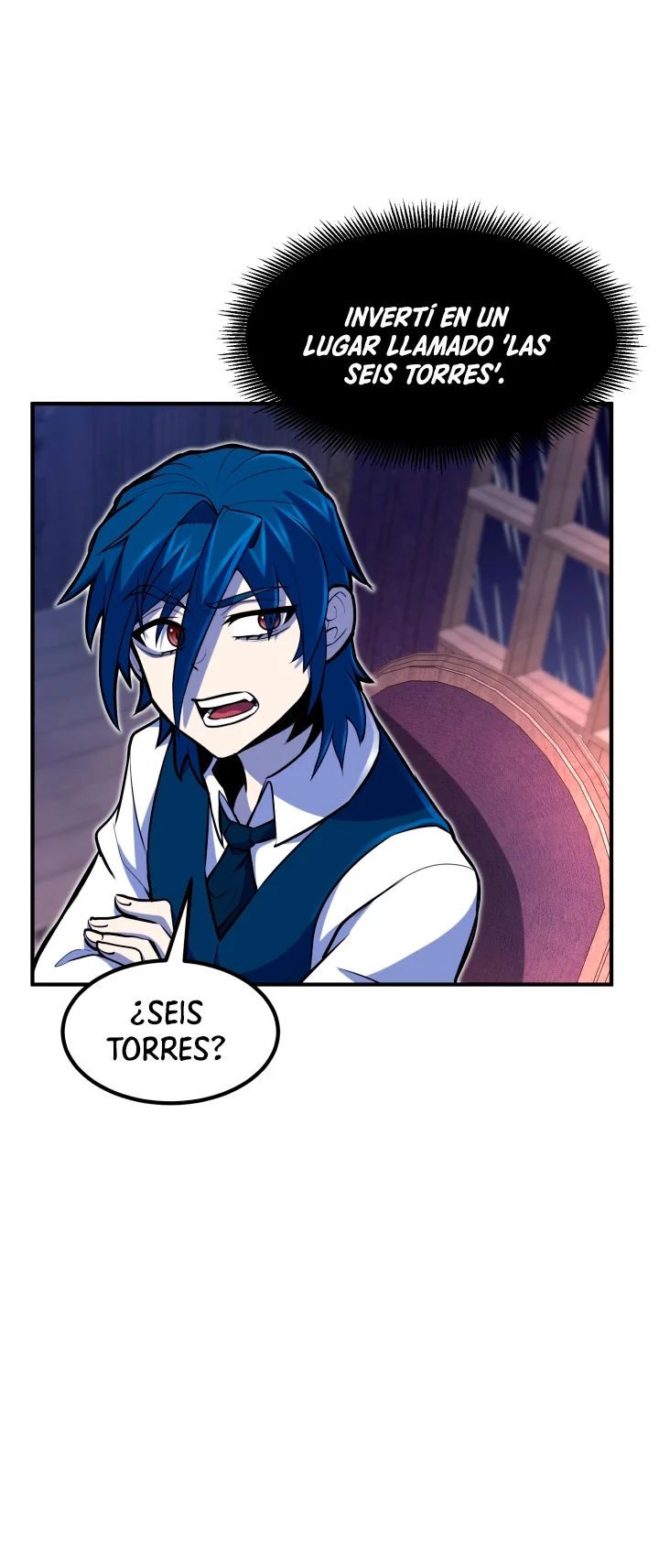 Read Estándar de la Reencarnación ES Manga Online