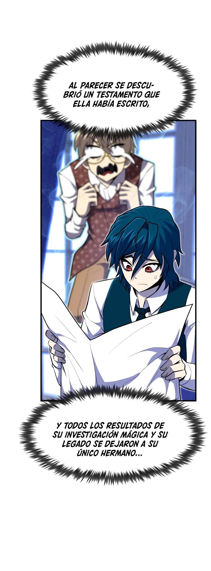 Read Estándar de la Reencarnación ES Manga Online