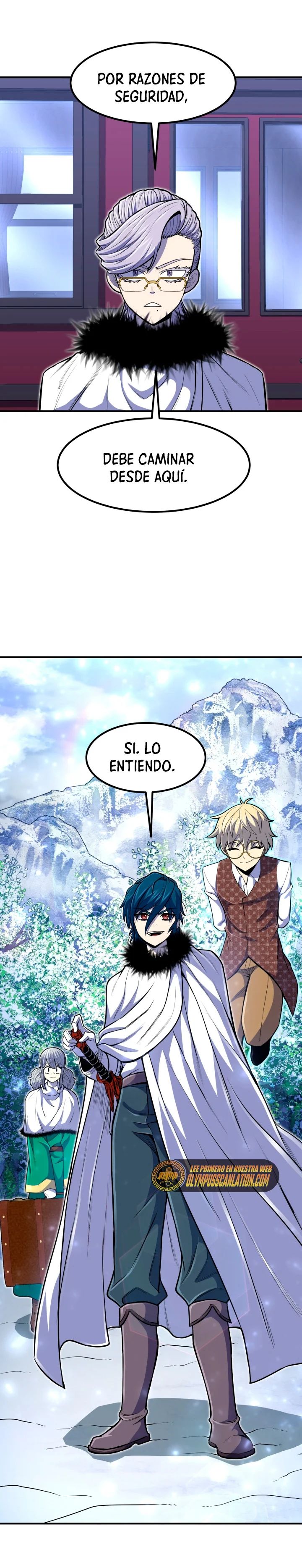 Read Estándar de la Reencarnación ES Manga Online