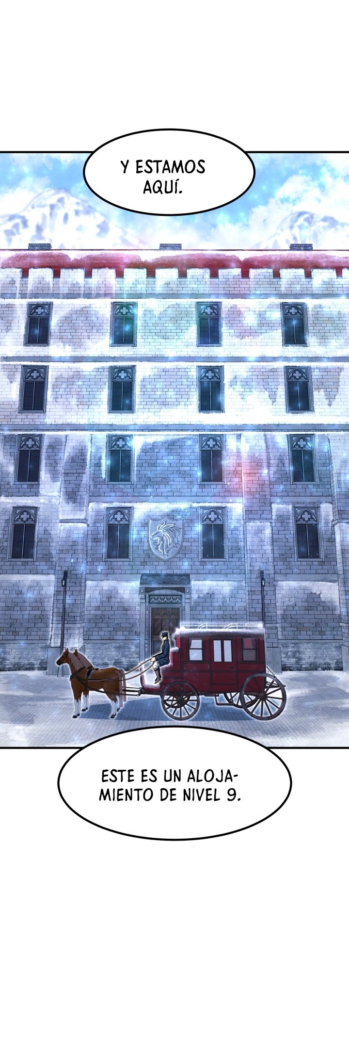 Read Estándar de la Reencarnación ES Manga Online