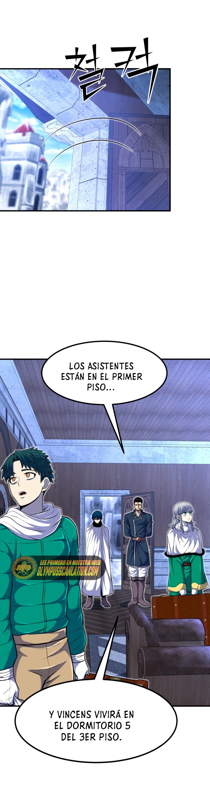 Read Estándar de la Reencarnación ES Manga Online