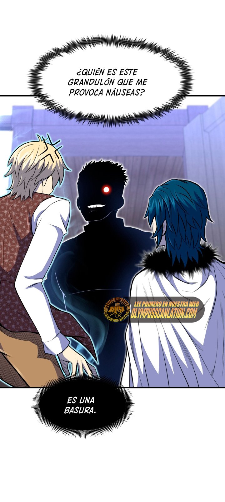 Read Estándar de la Reencarnación ES Manga Online