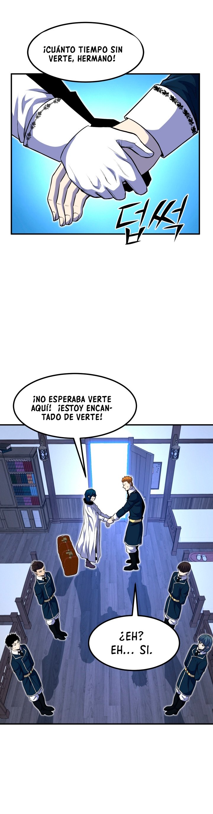 Read Estándar de la Reencarnación ES Manga Online