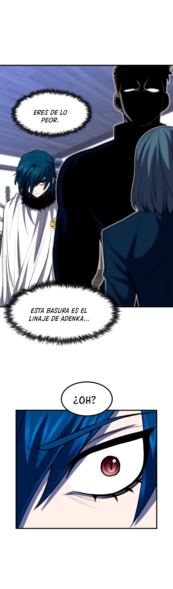 Read Estándar de la Reencarnación ES Manga Online
