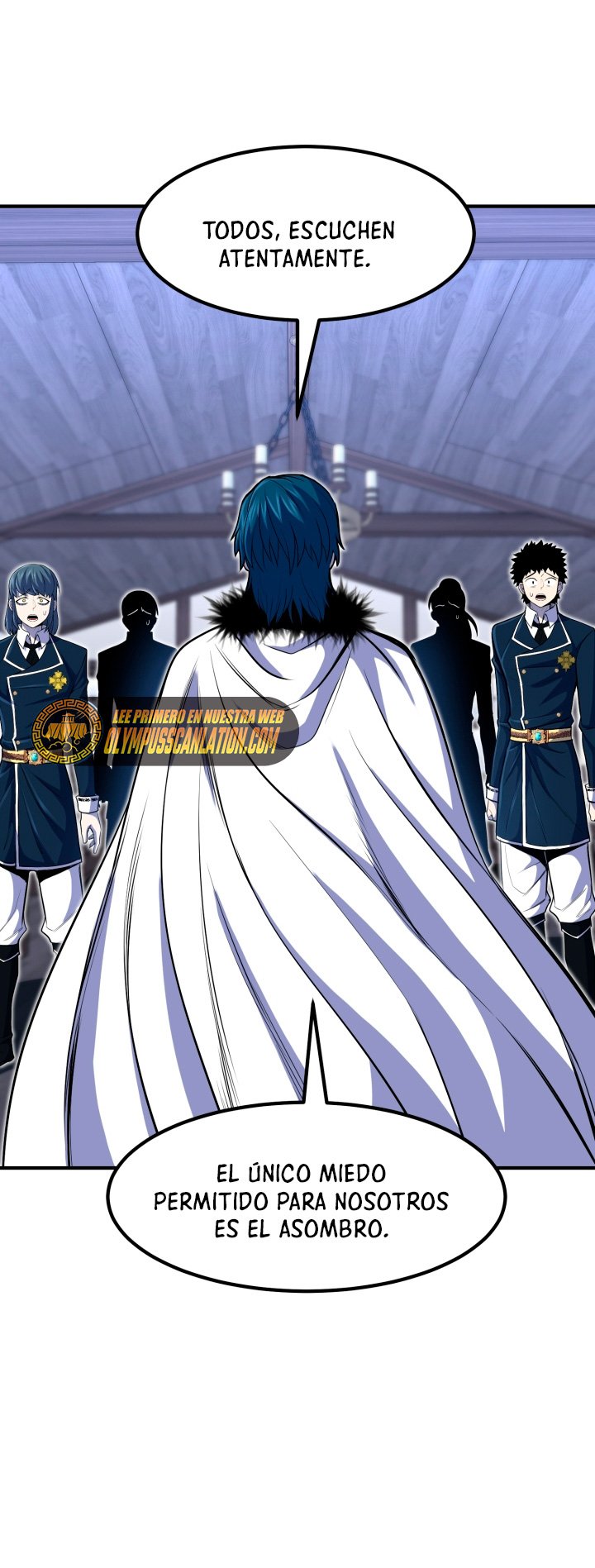 Read Estándar de la Reencarnación ES Manga Online